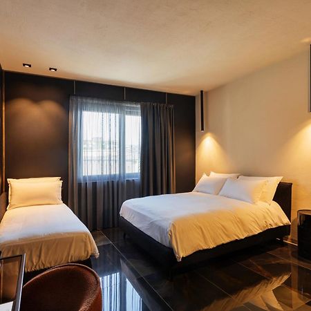 Etrus - Boutique Room & Rooftop Pontecagnano Zewnętrze zdjęcie