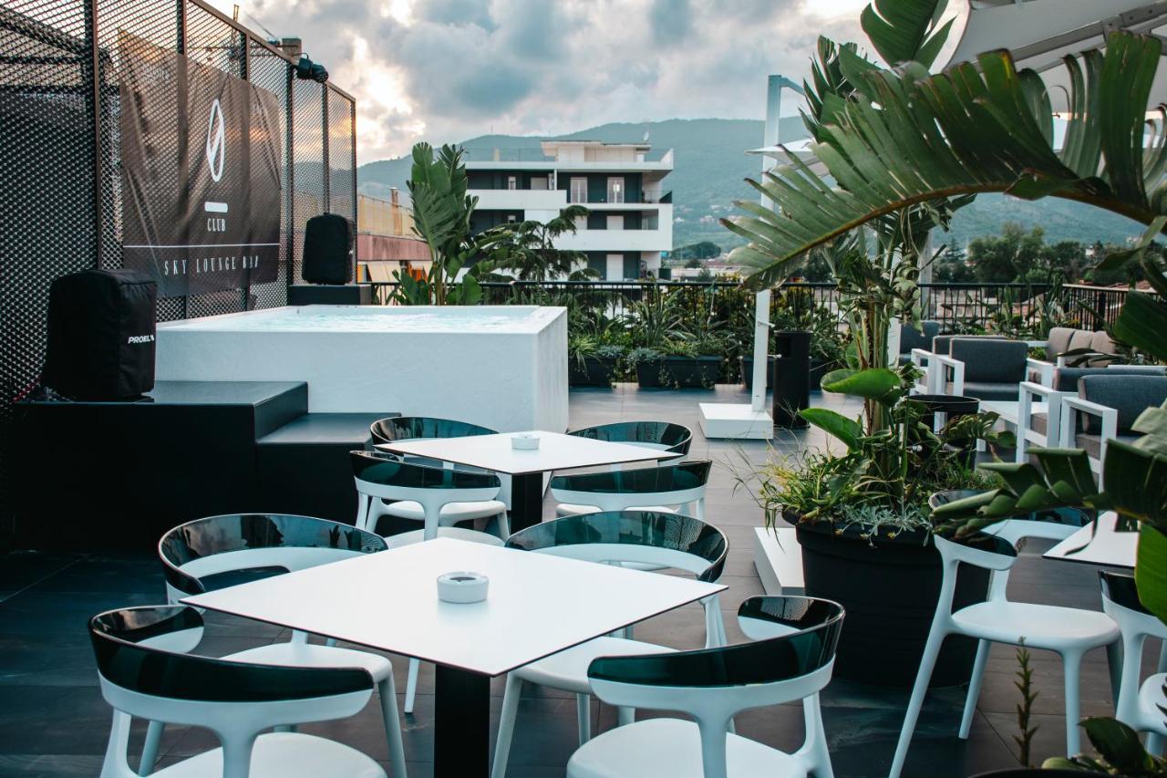 Etrus - Boutique Room & Rooftop Pontecagnano Zewnętrze zdjęcie
