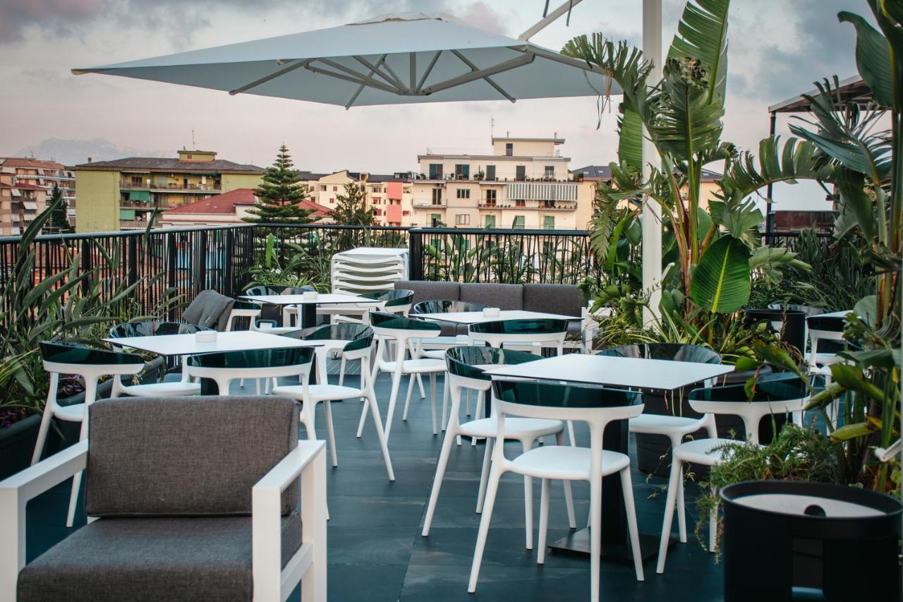 Etrus - Boutique Room & Rooftop Pontecagnano Zewnętrze zdjęcie