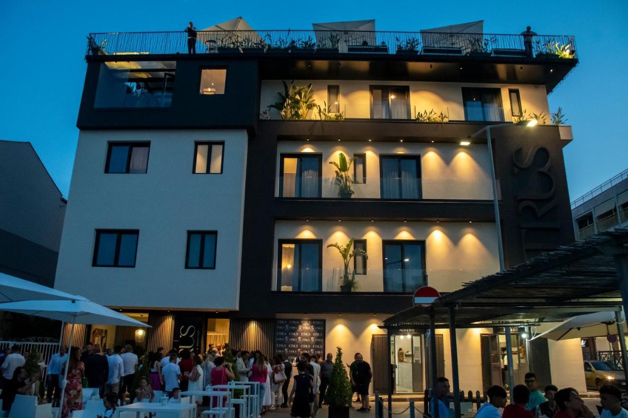 Etrus - Boutique Room & Rooftop Pontecagnano Zewnętrze zdjęcie