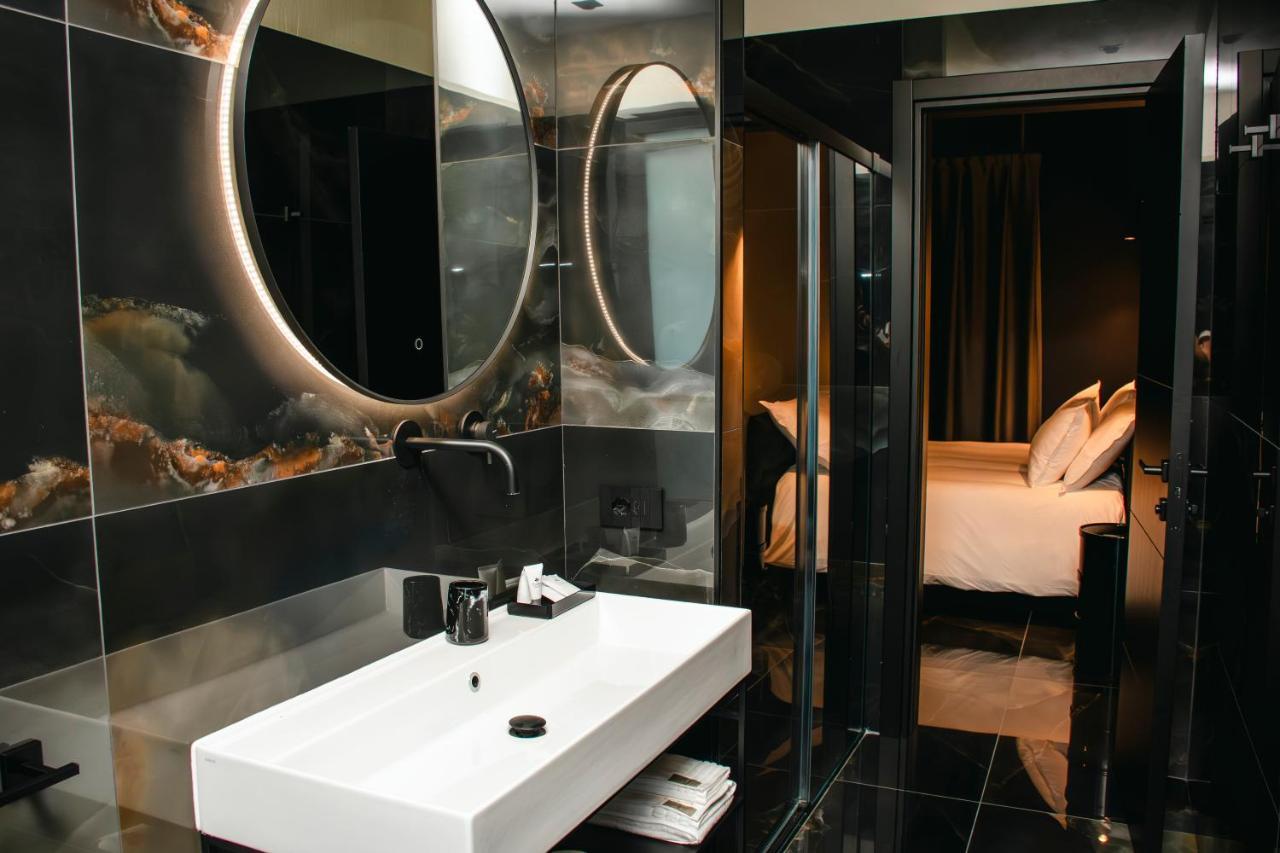 Etrus - Boutique Room & Rooftop Pontecagnano Zewnętrze zdjęcie