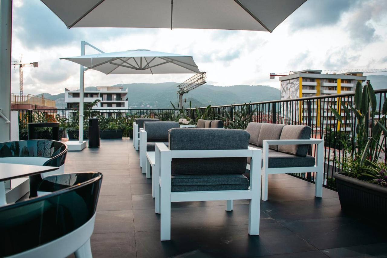 Etrus - Boutique Room & Rooftop Pontecagnano Zewnętrze zdjęcie