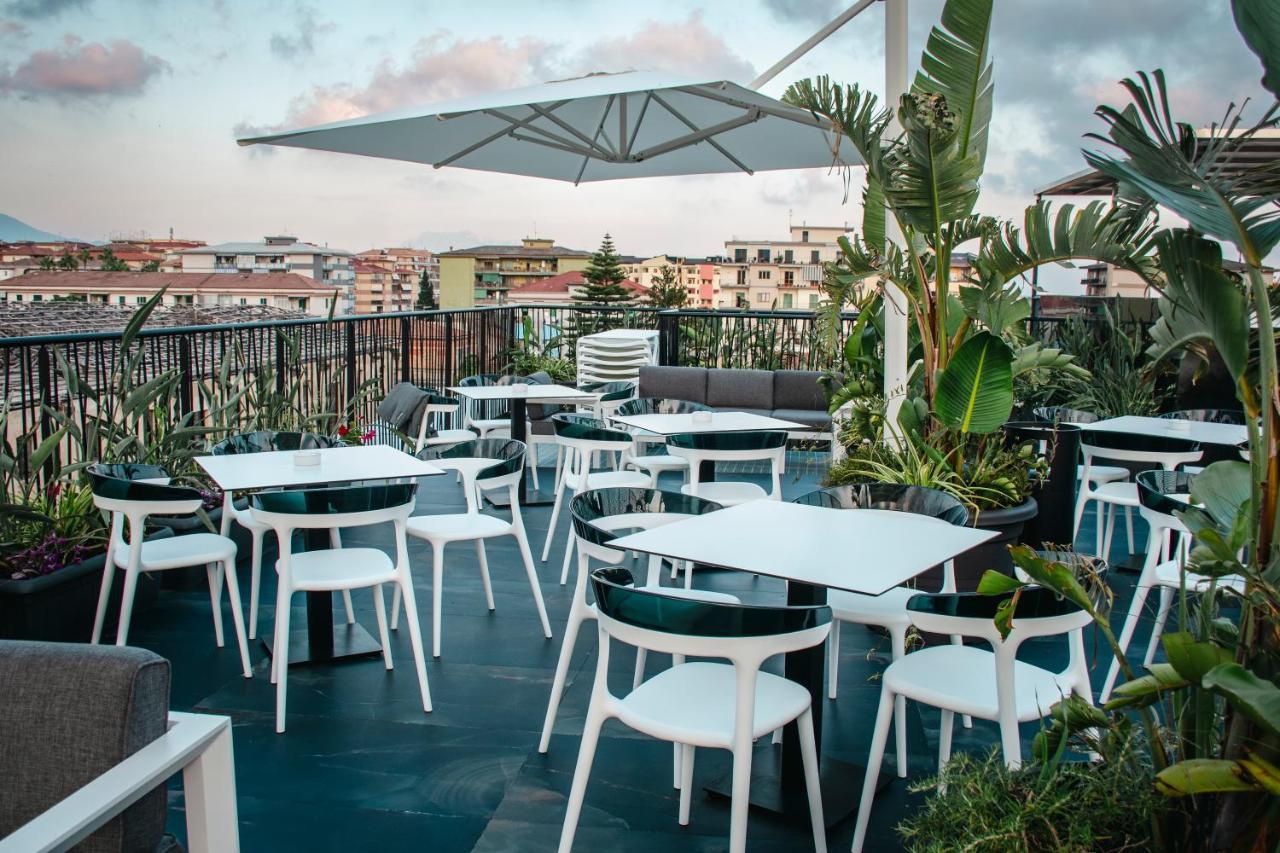 Etrus - Boutique Room & Rooftop Pontecagnano Zewnętrze zdjęcie