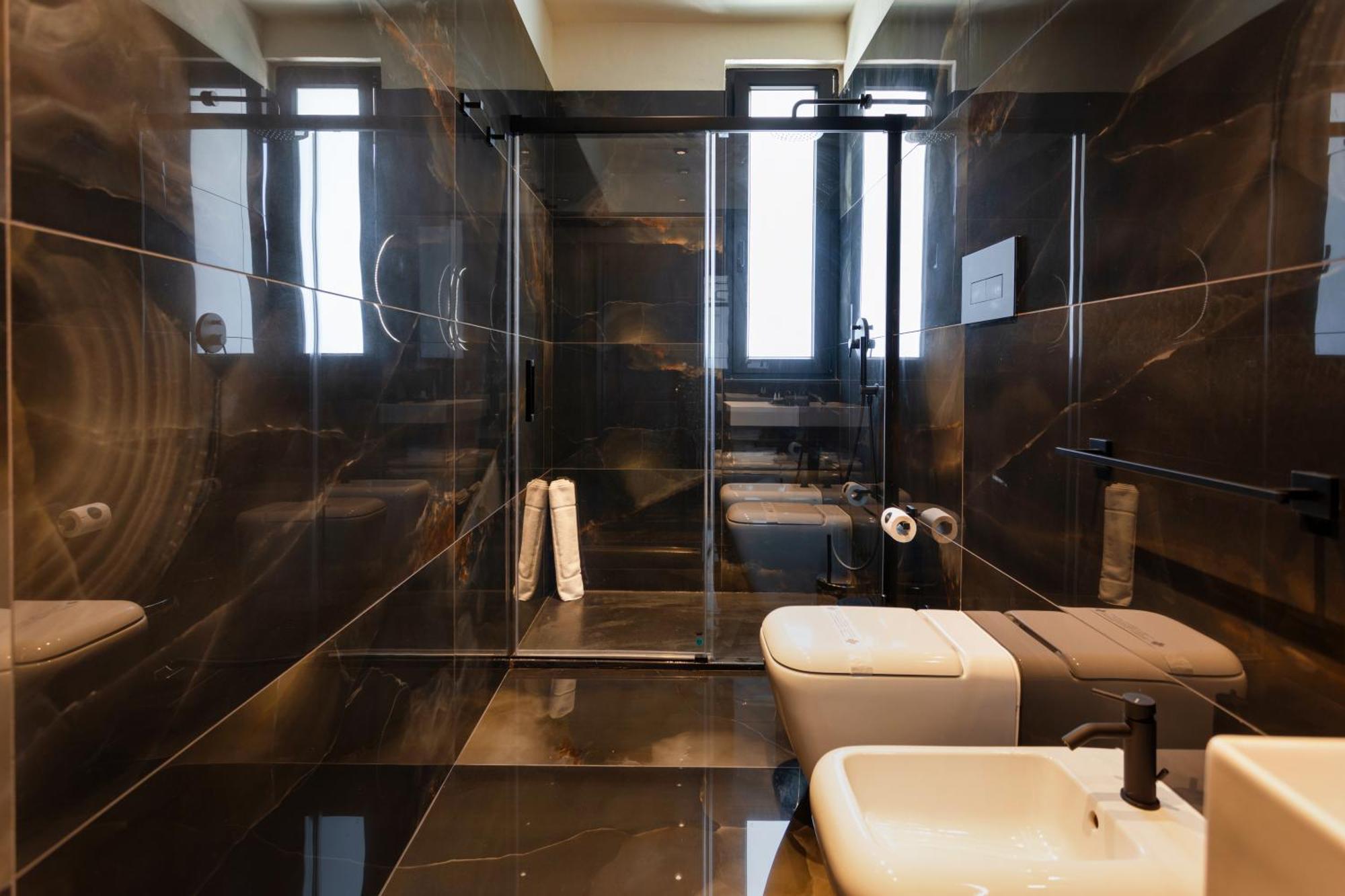 Etrus - Boutique Room & Rooftop Pontecagnano Zewnętrze zdjęcie