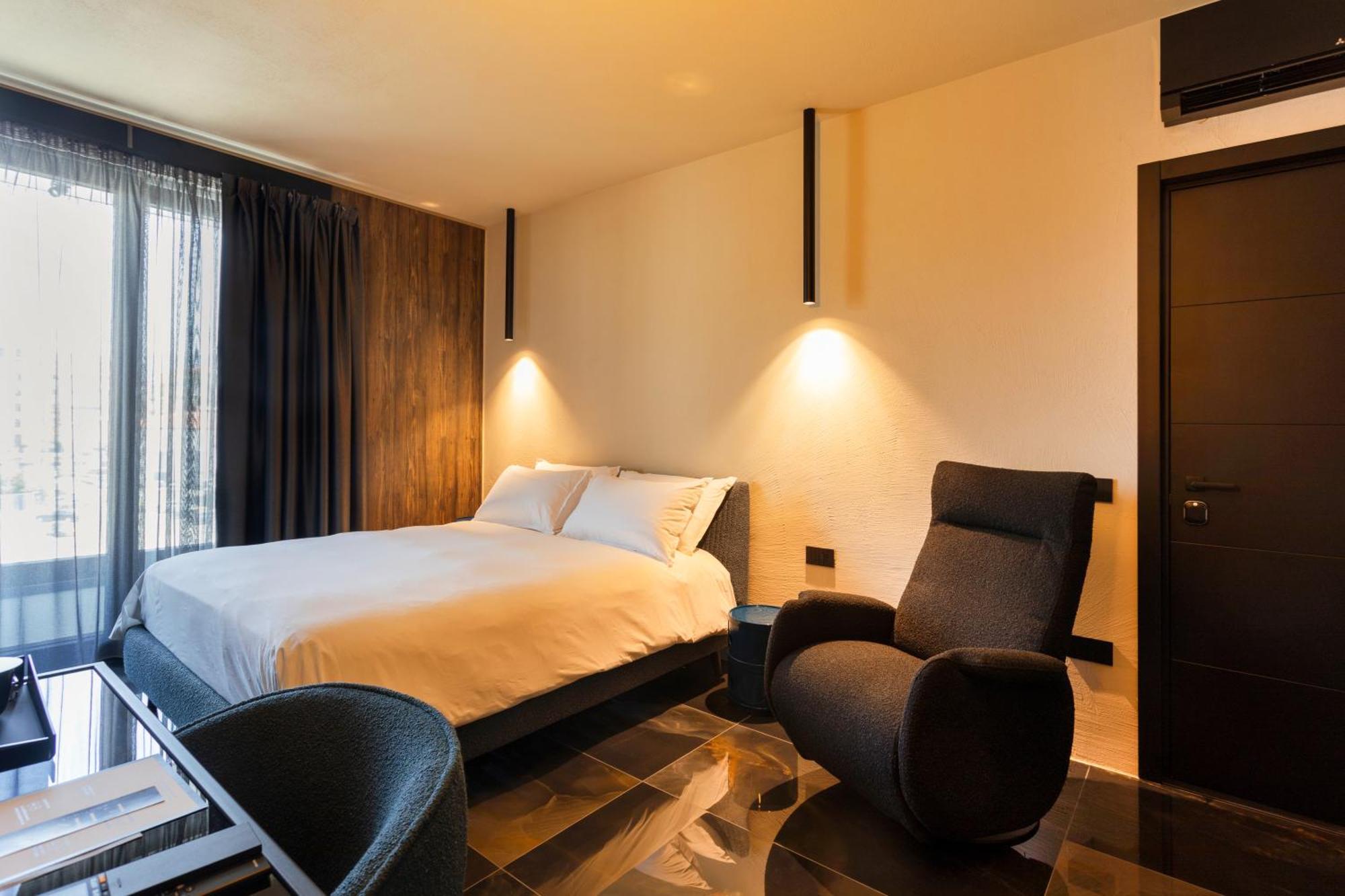 Etrus - Boutique Room & Rooftop Pontecagnano Zewnętrze zdjęcie