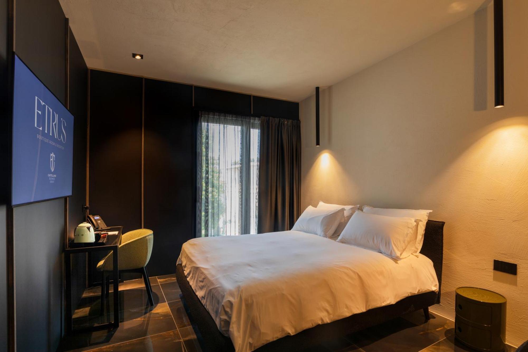Etrus - Boutique Room & Rooftop Pontecagnano Zewnętrze zdjęcie