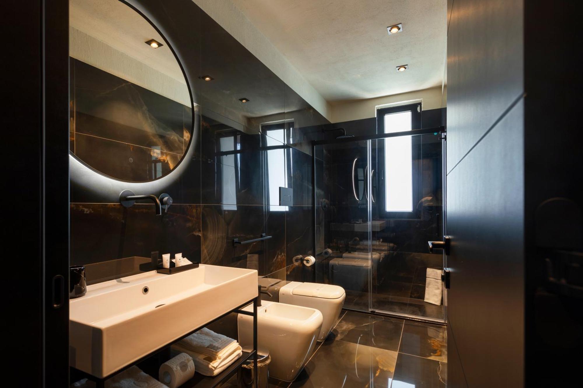 Etrus - Boutique Room & Rooftop Pontecagnano Zewnętrze zdjęcie