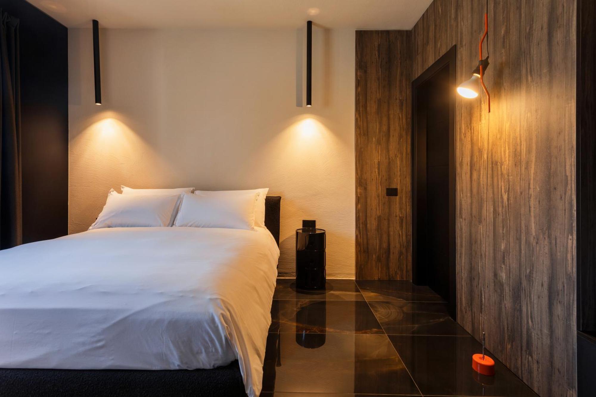 Etrus - Boutique Room & Rooftop Pontecagnano Zewnętrze zdjęcie
