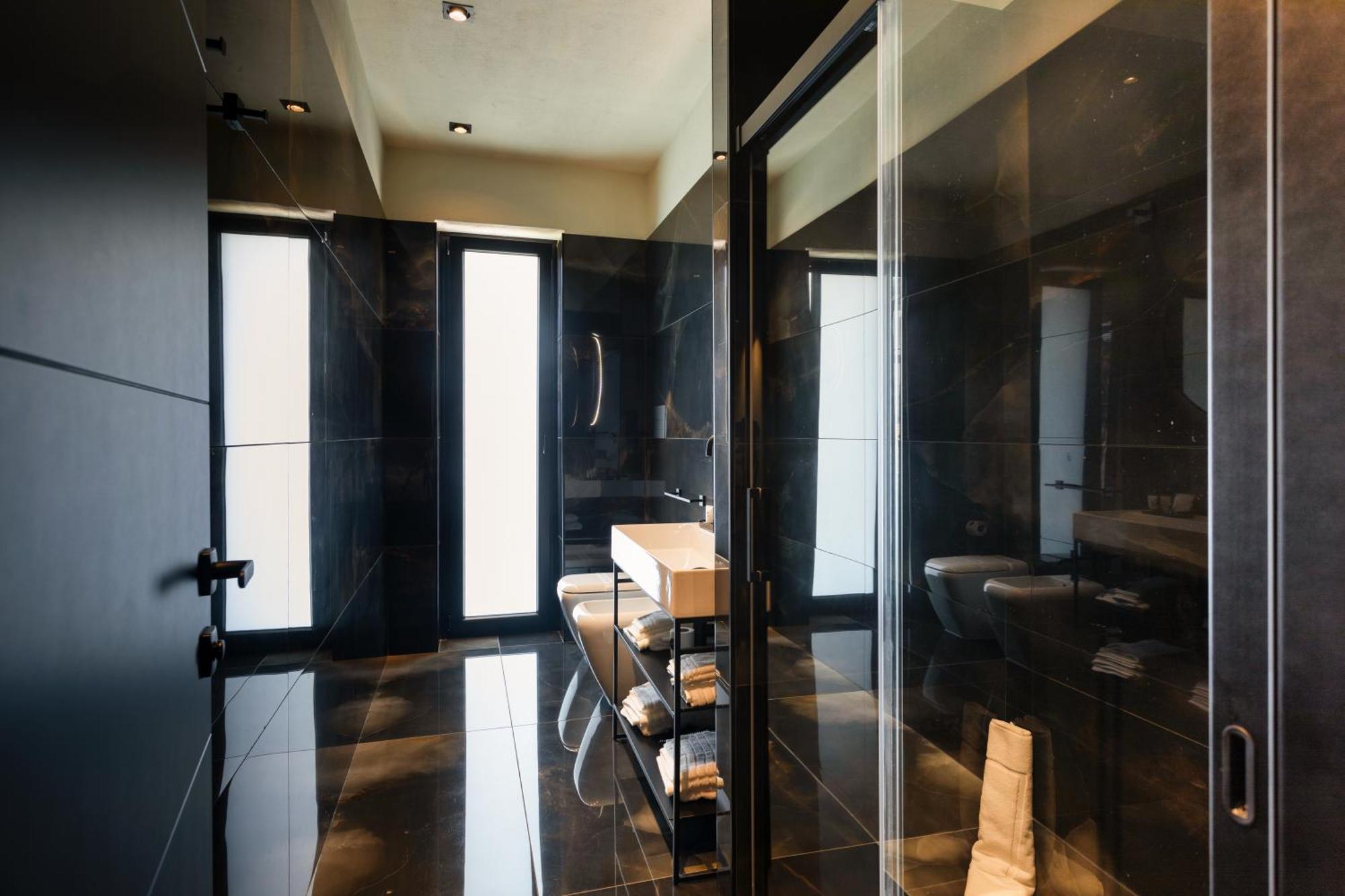 Etrus - Boutique Room & Rooftop Pontecagnano Zewnętrze zdjęcie