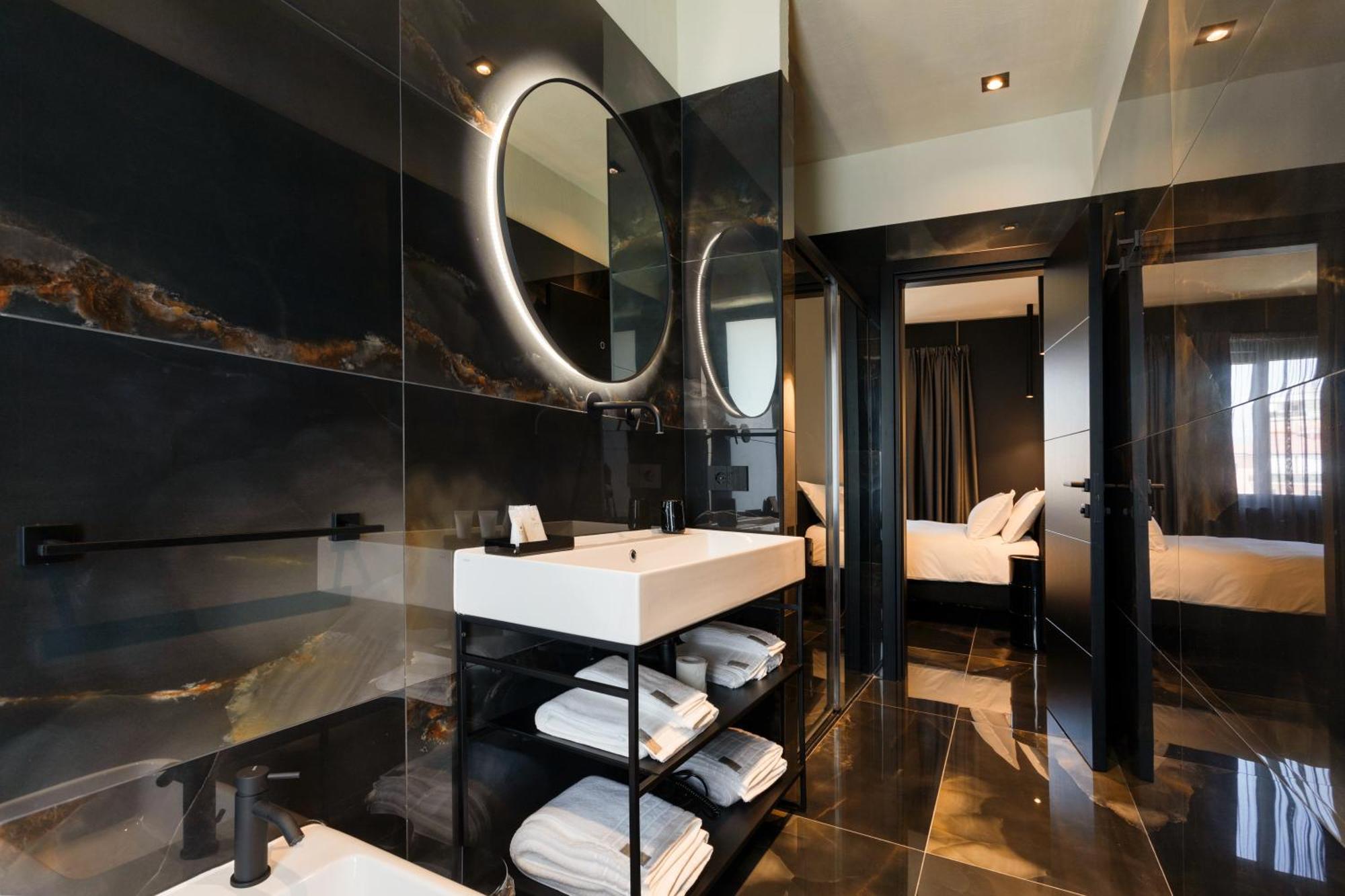 Etrus - Boutique Room & Rooftop Pontecagnano Zewnętrze zdjęcie
