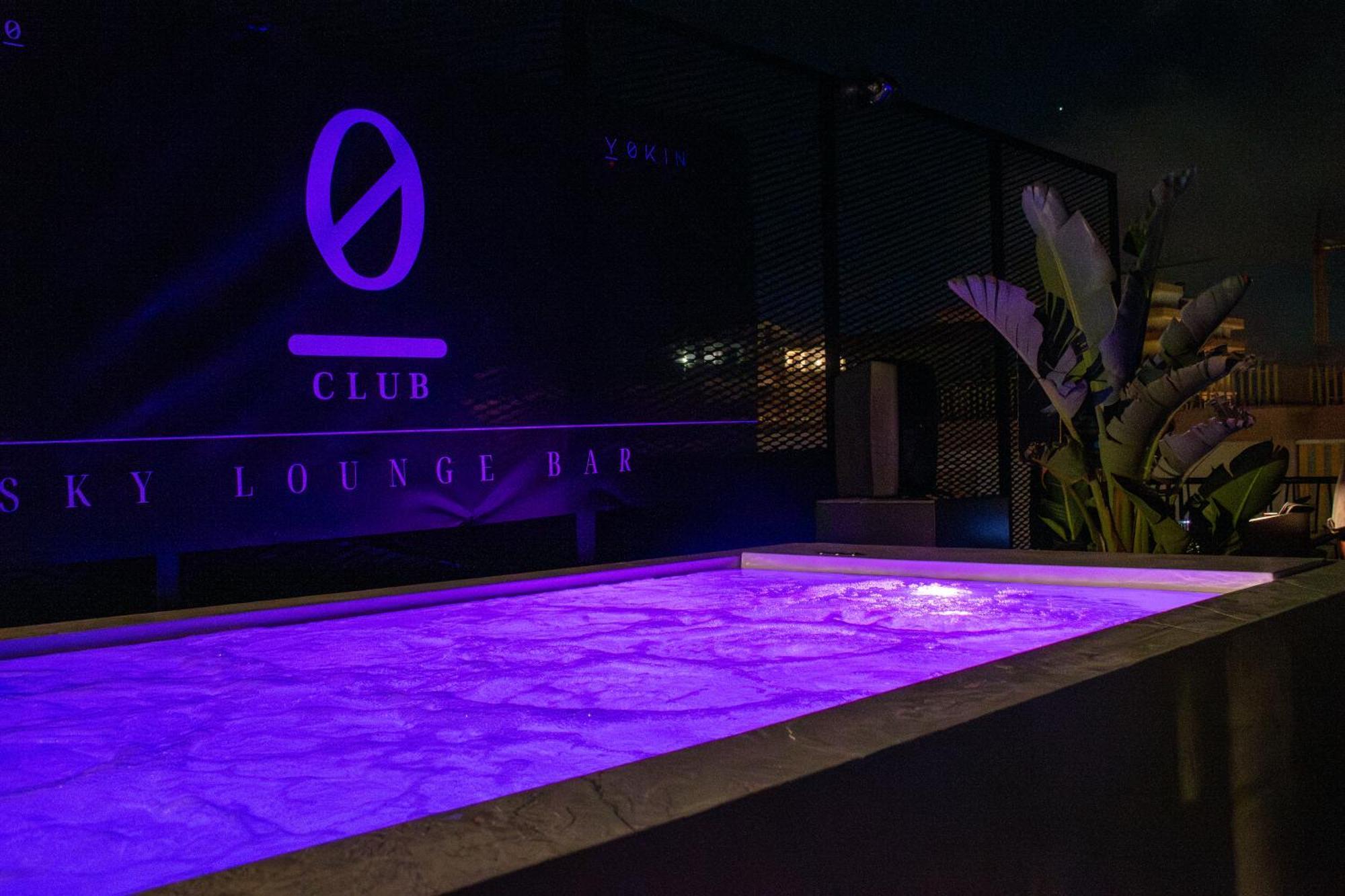 Etrus - Boutique Room & Rooftop Pontecagnano Zewnętrze zdjęcie