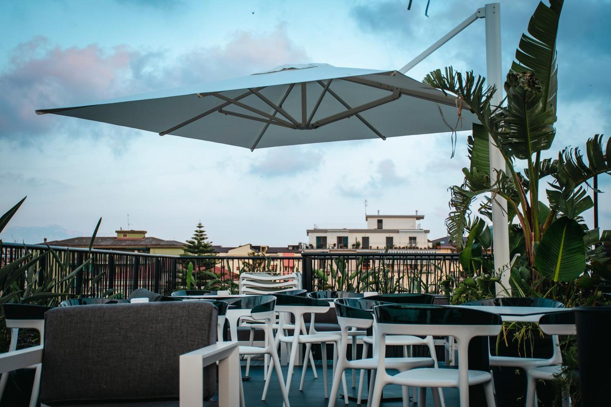 Etrus - Boutique Room & Rooftop Pontecagnano Zewnętrze zdjęcie