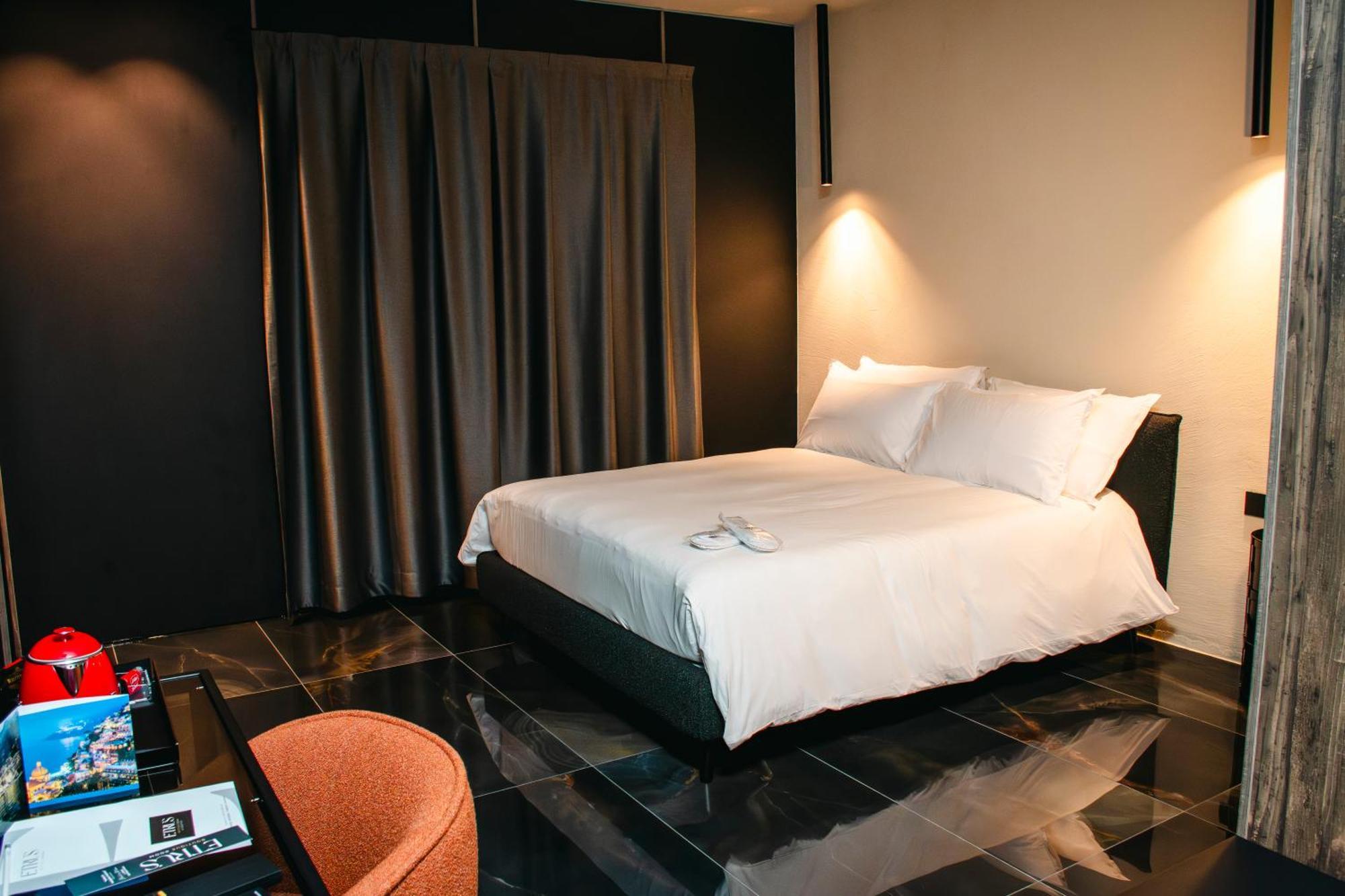 Etrus - Boutique Room & Rooftop Pontecagnano Zewnętrze zdjęcie