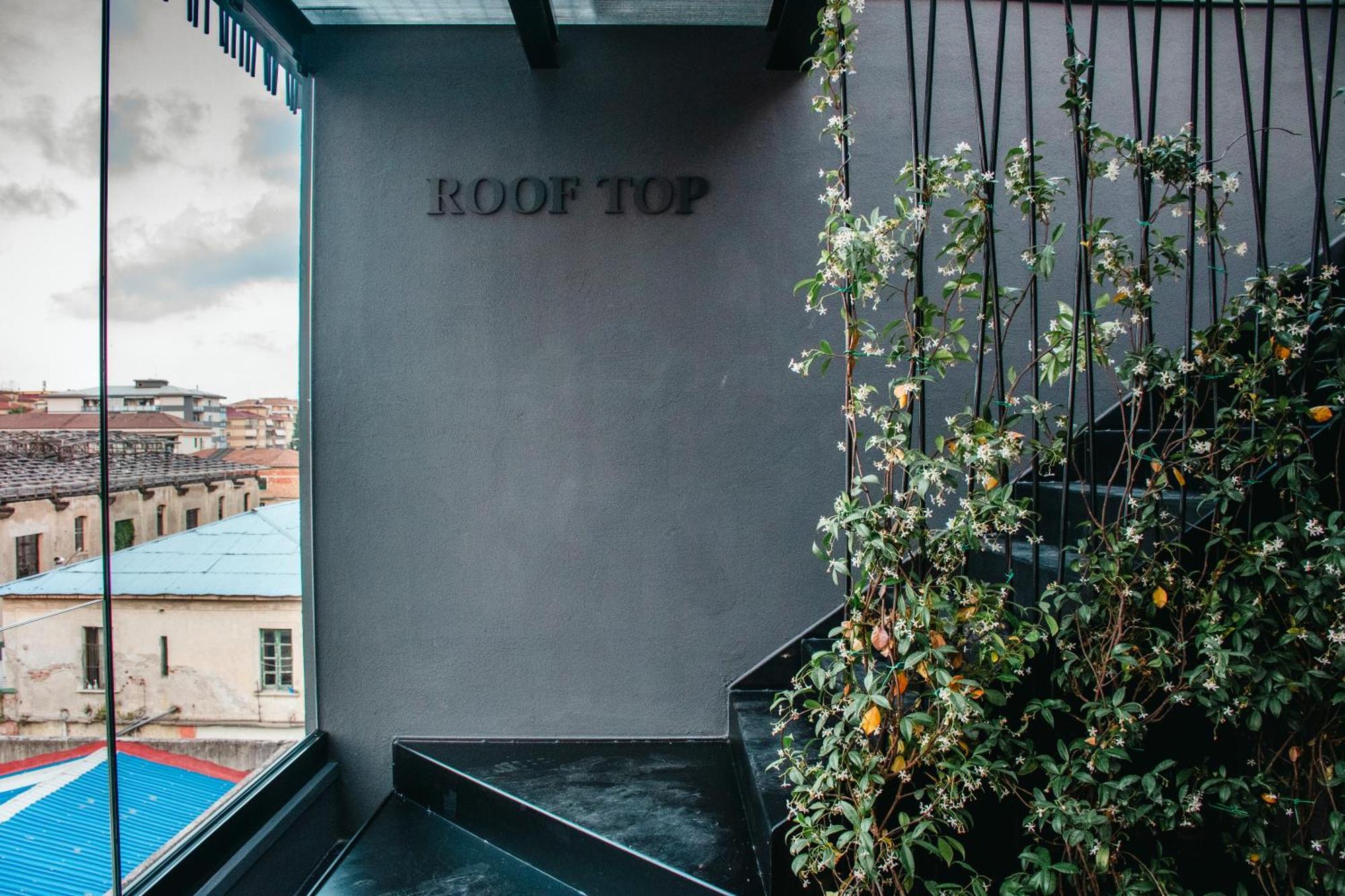 Etrus - Boutique Room & Rooftop Pontecagnano Zewnętrze zdjęcie